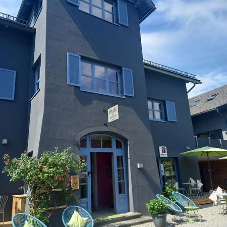 Girbl Bio Apartments - Haus Girbl Strobl Exterior foto