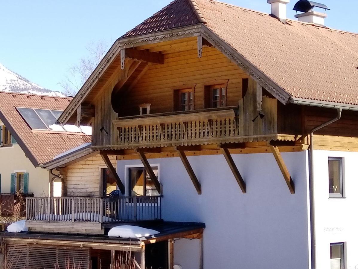 Girbl Bio Apartments - Haus Girbl Strobl Exterior foto