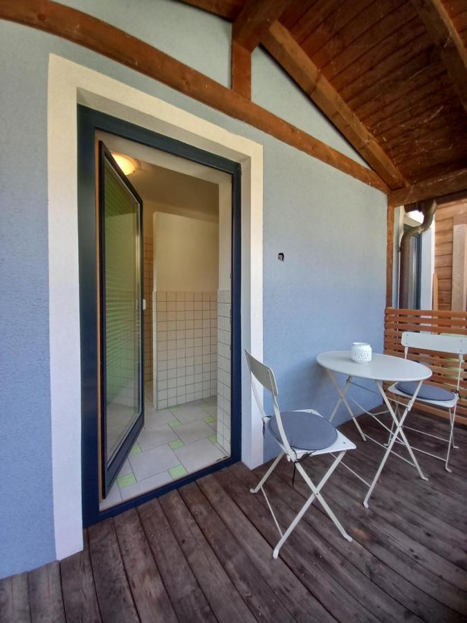 Girbl Bio Apartments - Haus Girbl Strobl Exterior foto