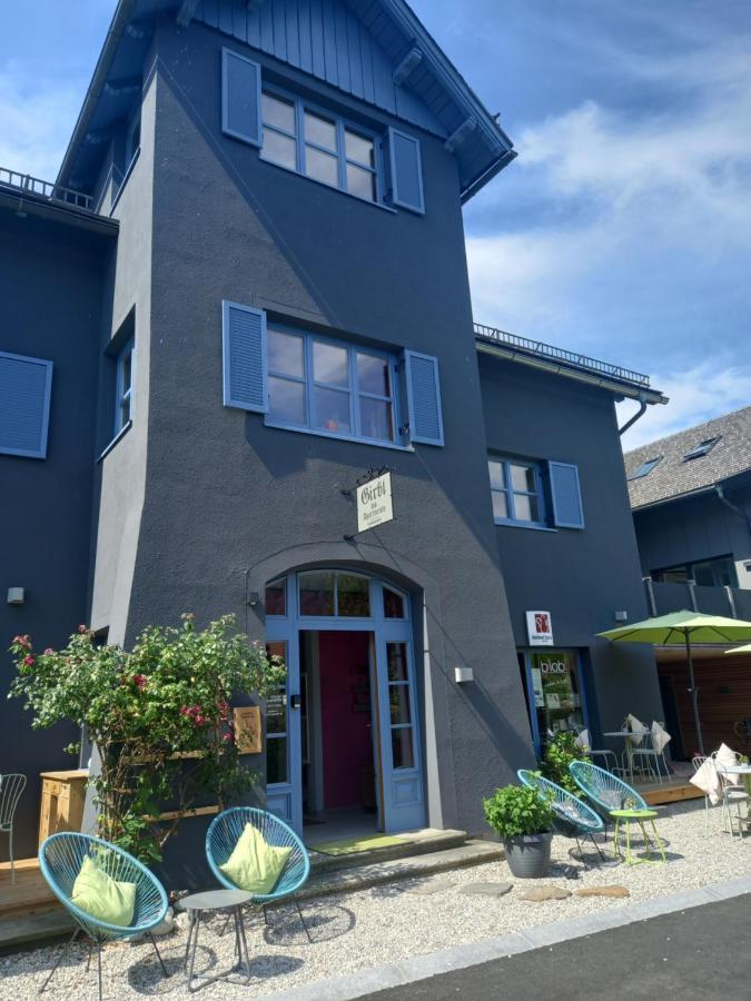 Girbl Bio Apartments - Haus Girbl Strobl Exterior foto