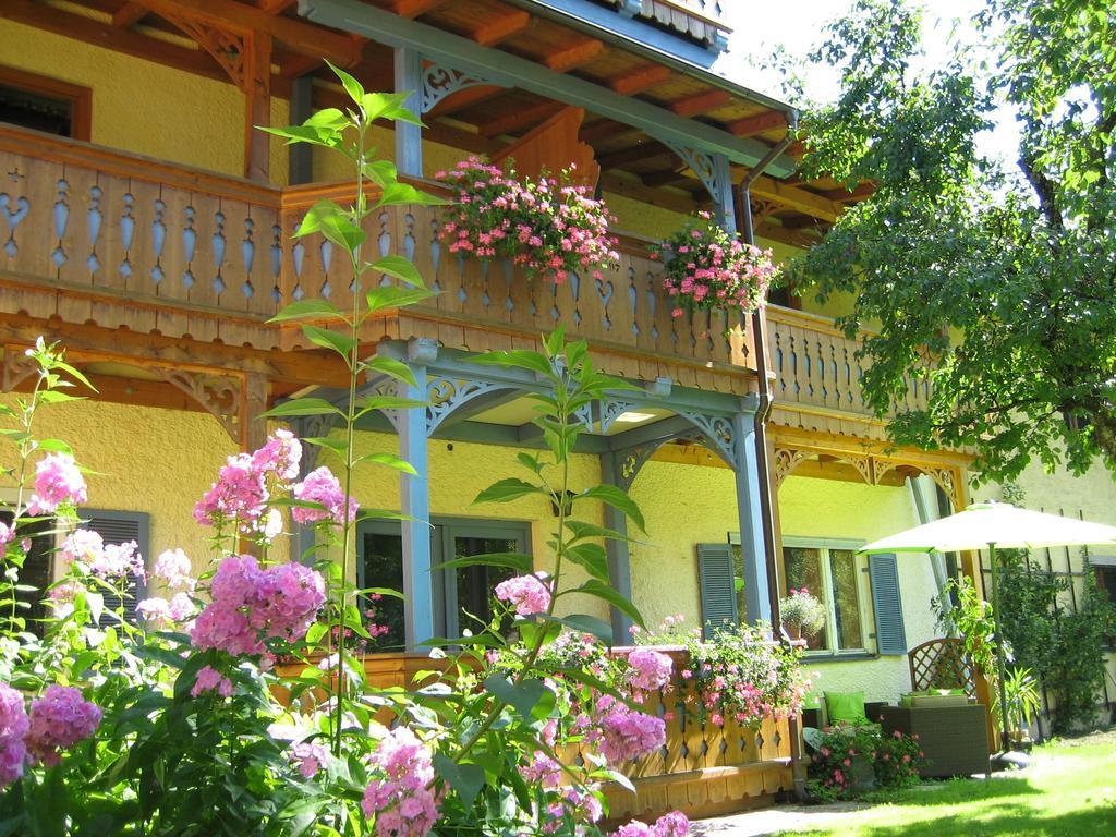 Girbl Bio Apartments - Haus Girbl Strobl Exterior foto