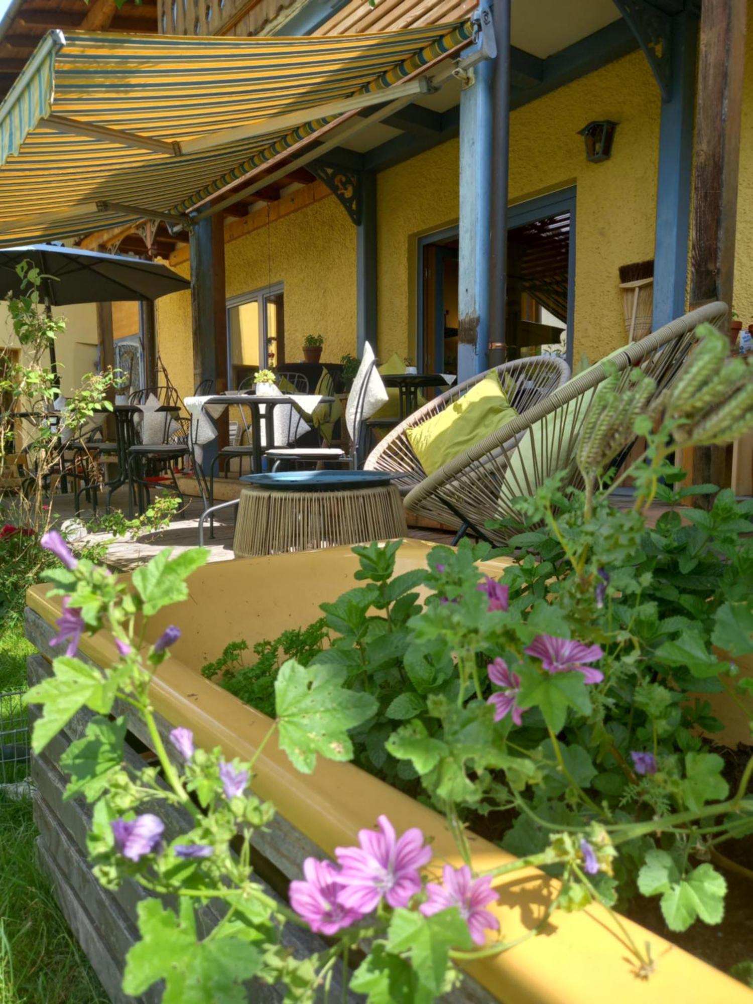 Girbl Bio Apartments - Haus Girbl Strobl Exterior foto