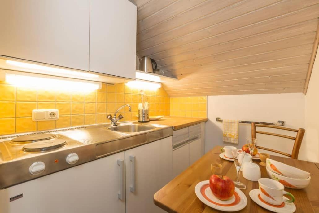 Girbl Bio Apartments - Haus Girbl Strobl Exterior foto