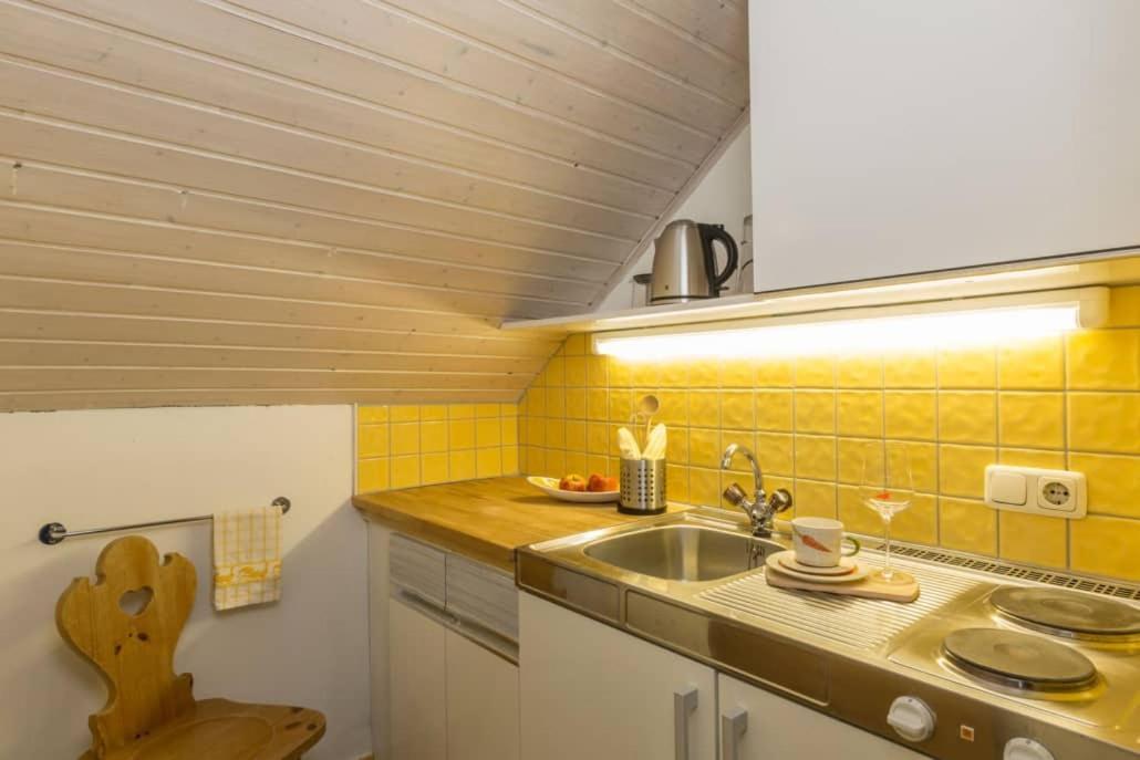 Girbl Bio Apartments - Haus Girbl Strobl Exterior foto