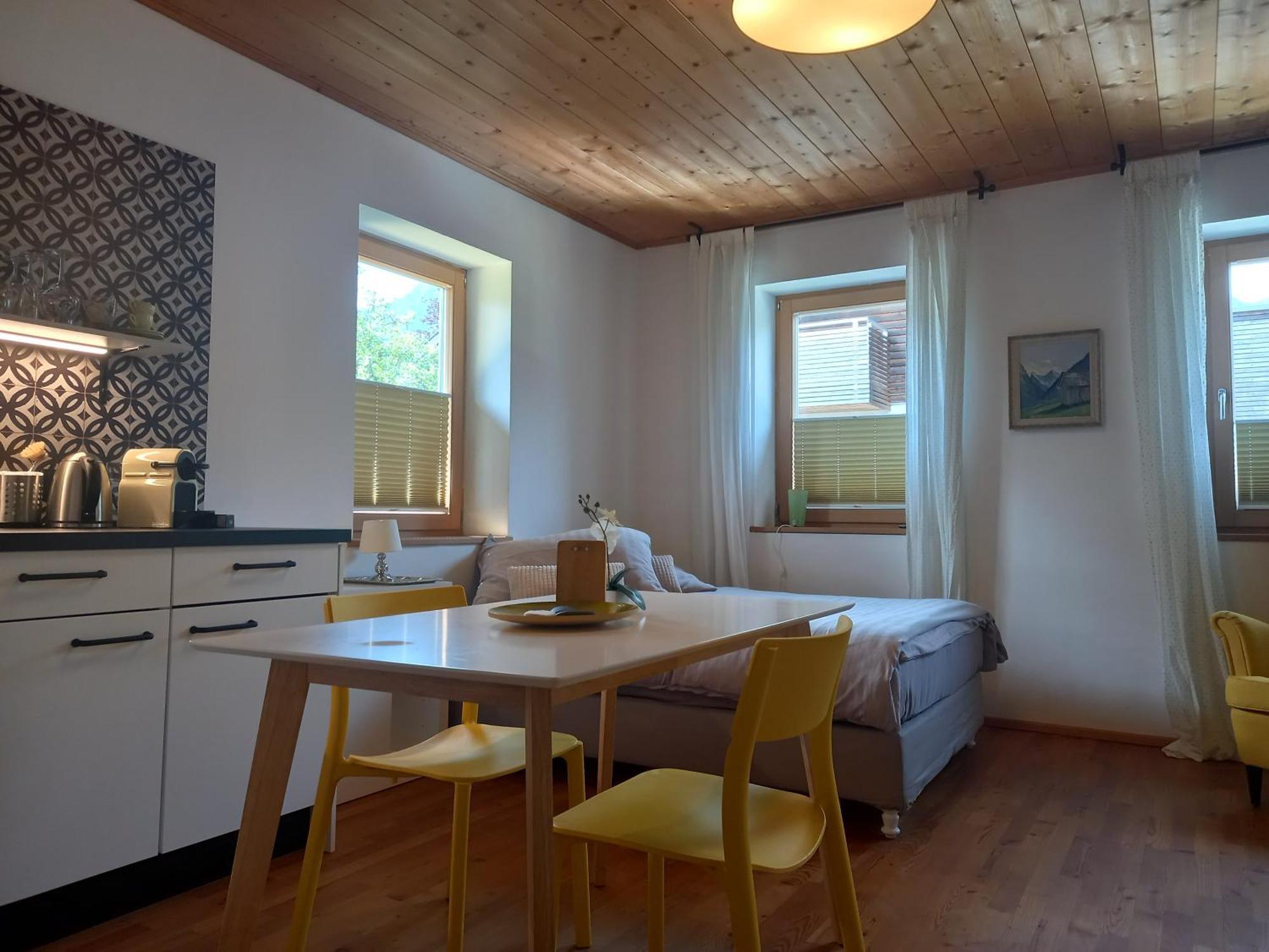 Girbl Bio Apartments - Haus Girbl Strobl Exterior foto