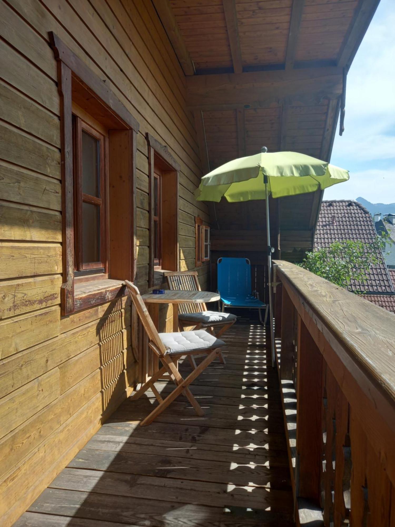 Girbl Bio Apartments - Haus Girbl Strobl Exterior foto