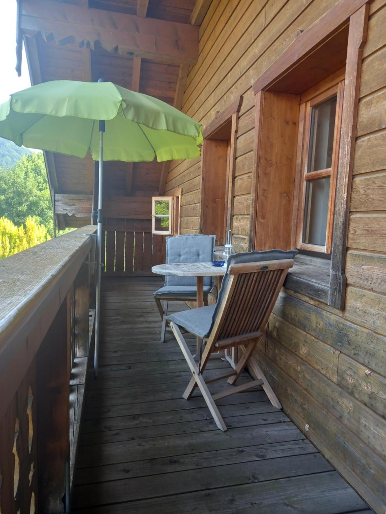 Girbl Bio Apartments - Haus Girbl Strobl Exterior foto
