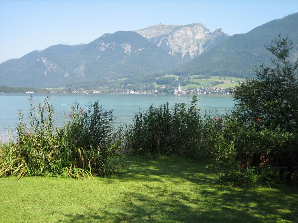 Girbl Bio Apartments - Haus Girbl Strobl Exterior foto