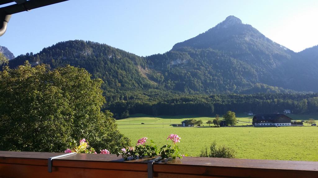 Girbl Bio Apartments - Haus Girbl Strobl Quarto foto