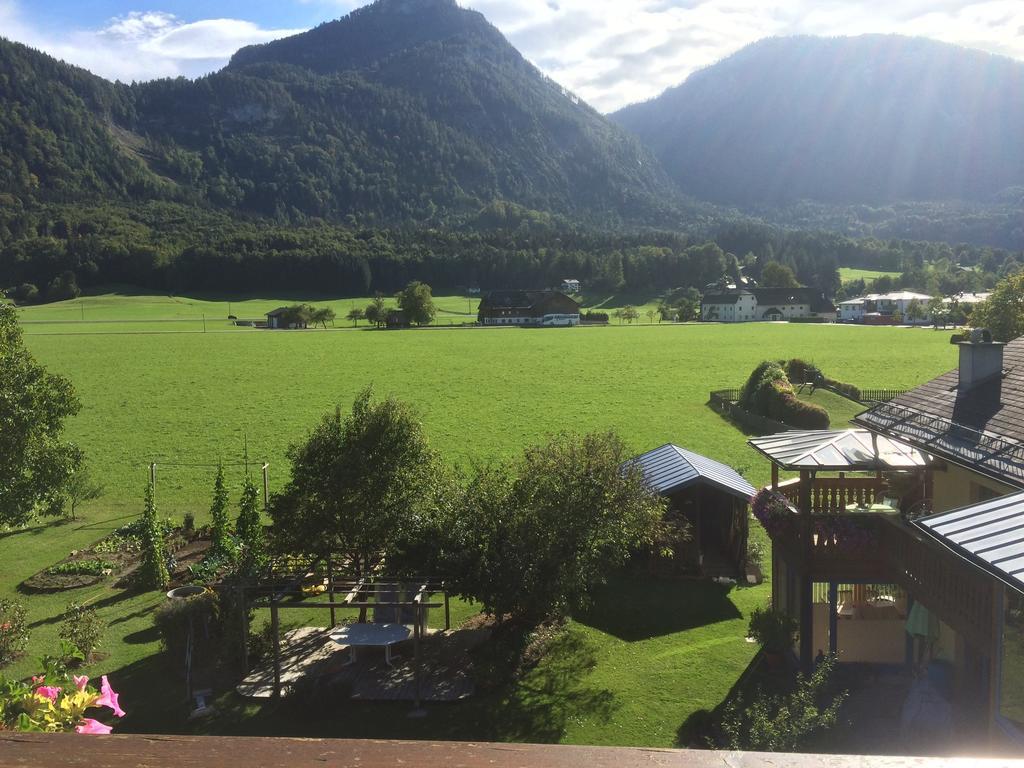 Girbl Bio Apartments - Haus Girbl Strobl Quarto foto