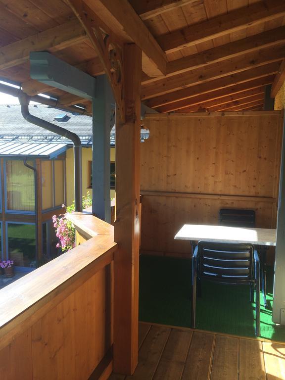 Girbl Bio Apartments - Haus Girbl Strobl Quarto foto