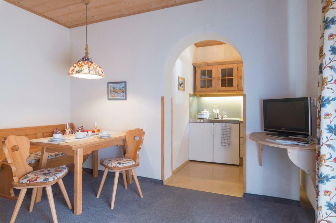 Girbl Bio Apartments - Haus Girbl Strobl Exterior foto