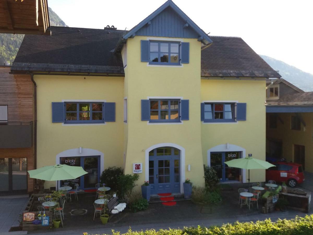 Girbl Bio Apartments - Haus Girbl Strobl Exterior foto