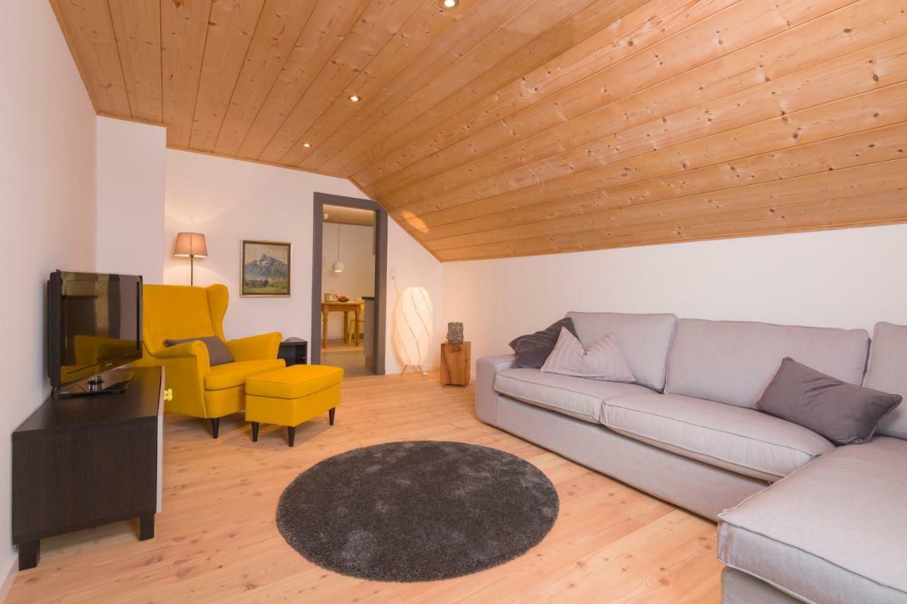 Girbl Bio Apartments - Haus Girbl Strobl Exterior foto