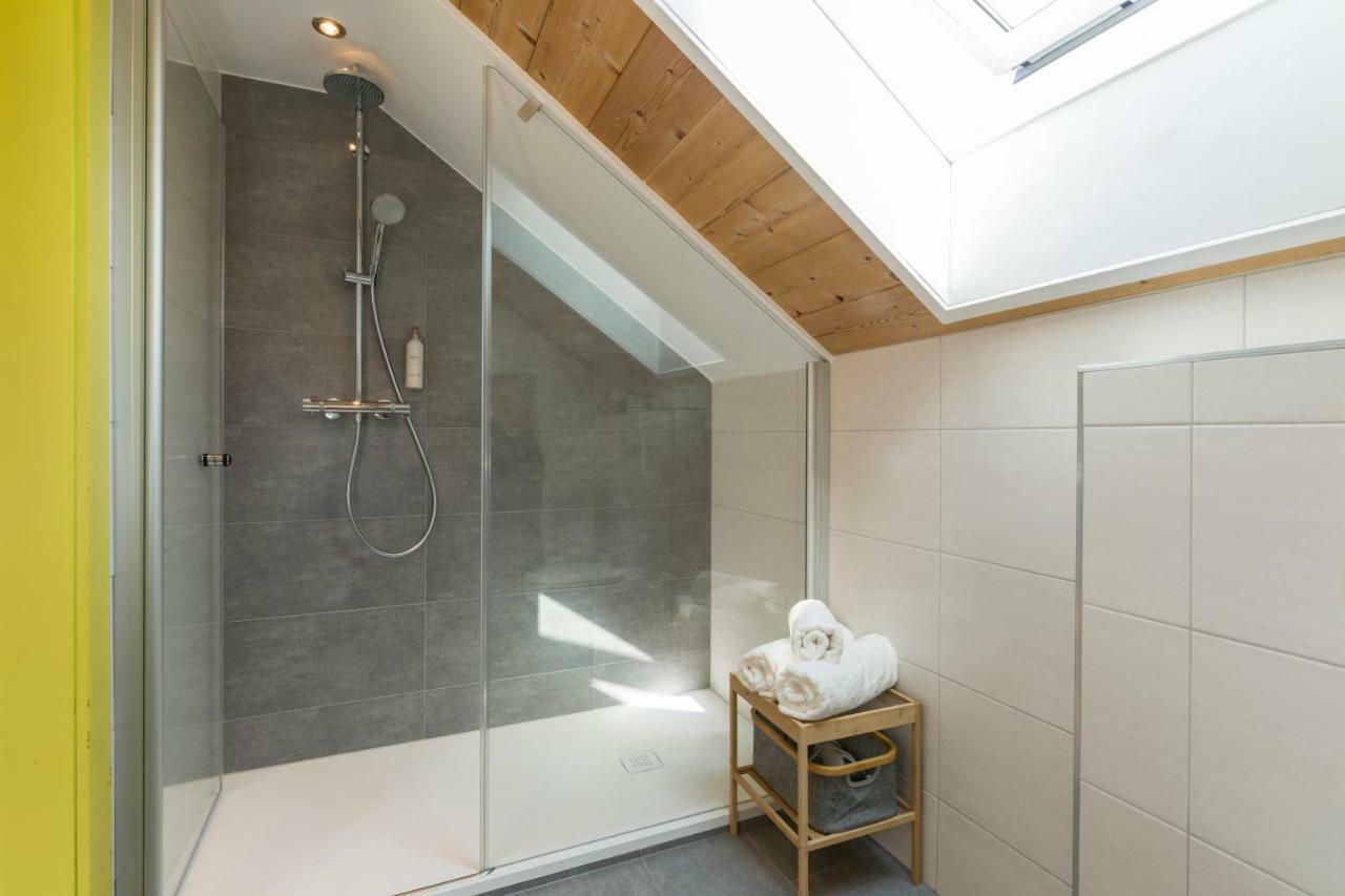 Girbl Bio Apartments - Haus Girbl Strobl Exterior foto