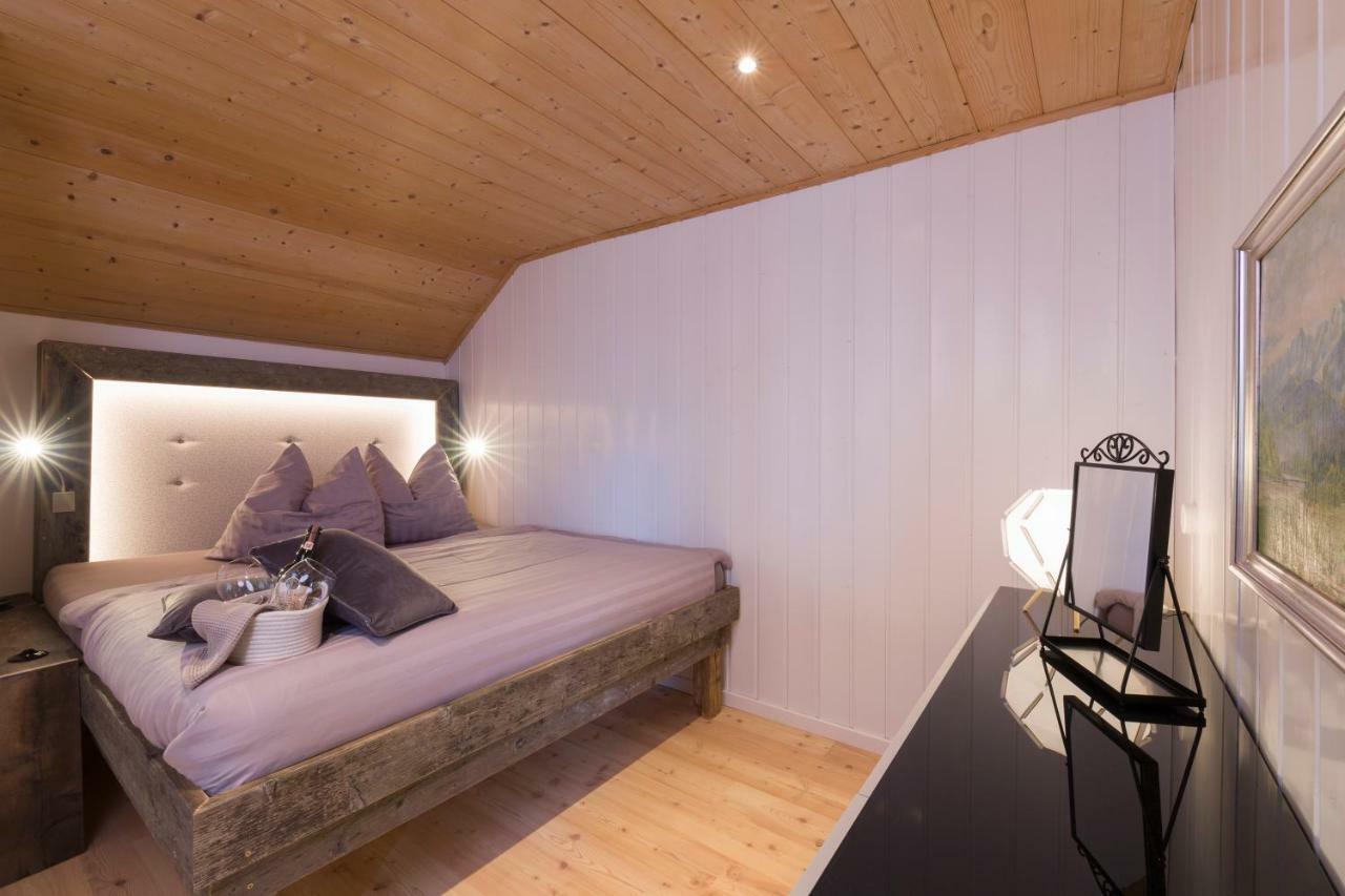 Girbl Bio Apartments - Haus Girbl Strobl Exterior foto