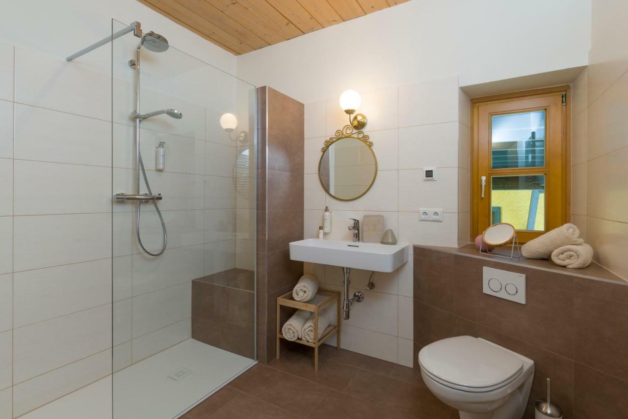 Girbl Bio Apartments - Haus Girbl Strobl Exterior foto