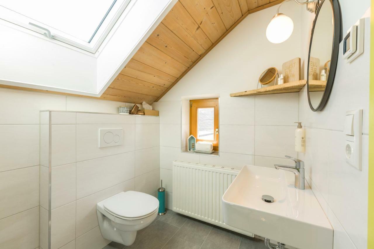 Girbl Bio Apartments - Haus Girbl Strobl Exterior foto
